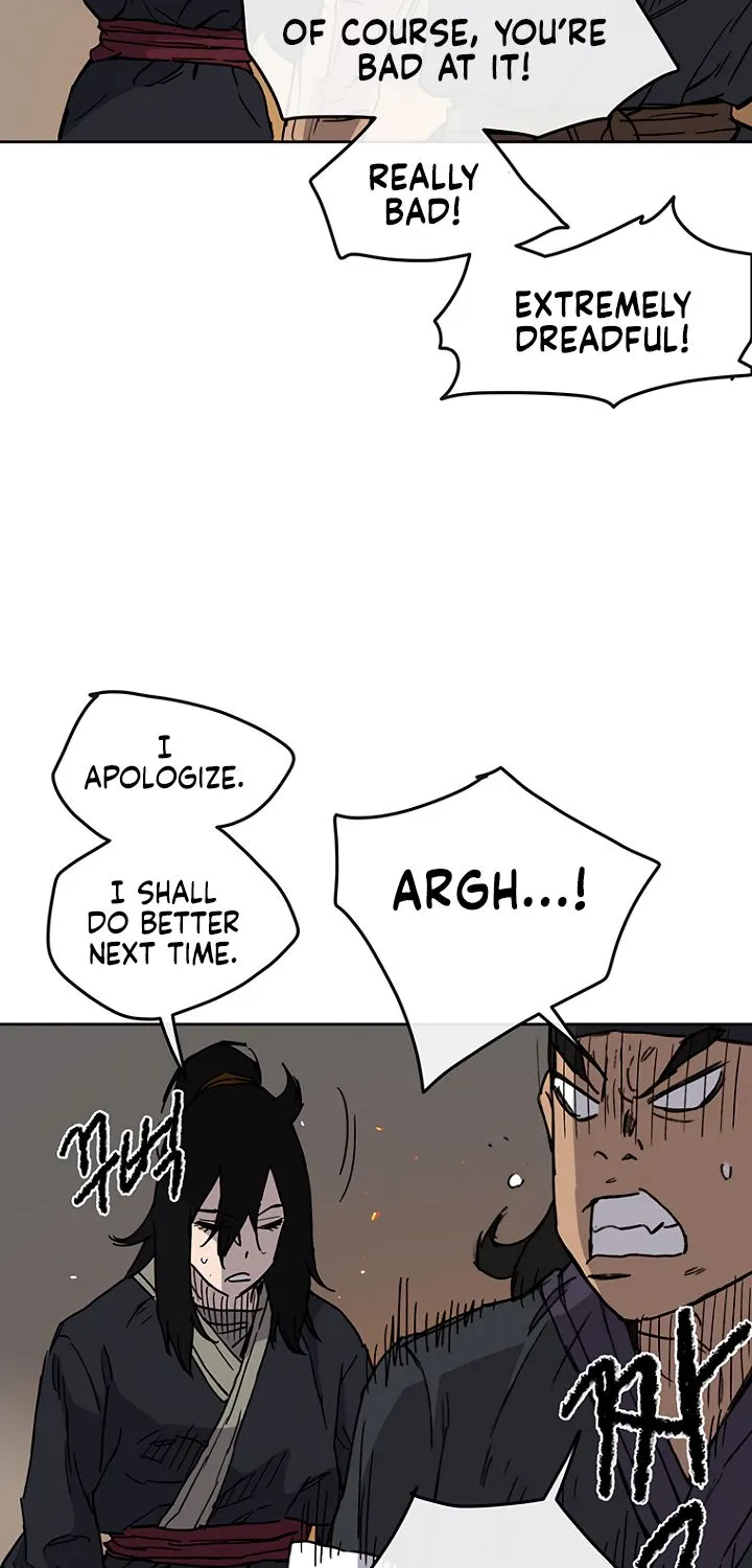 Read The Undefeatable Swordsman Manga Online