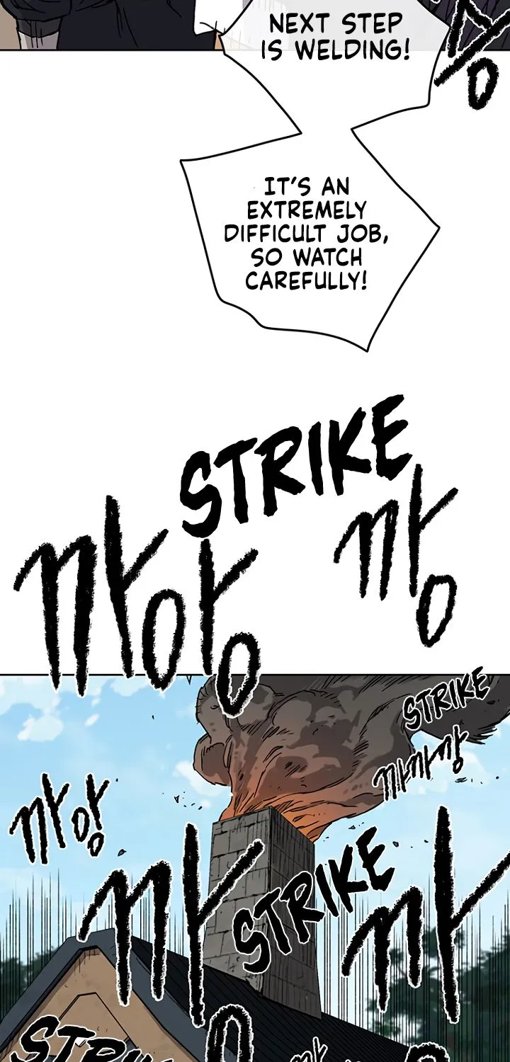 Read The Undefeatable Swordsman Manga Online