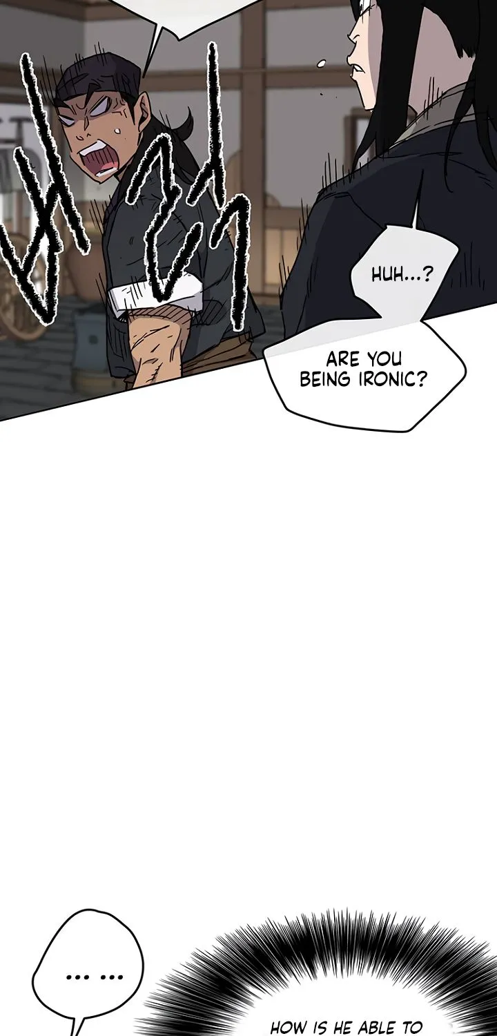 Read The Undefeatable Swordsman Manga Online