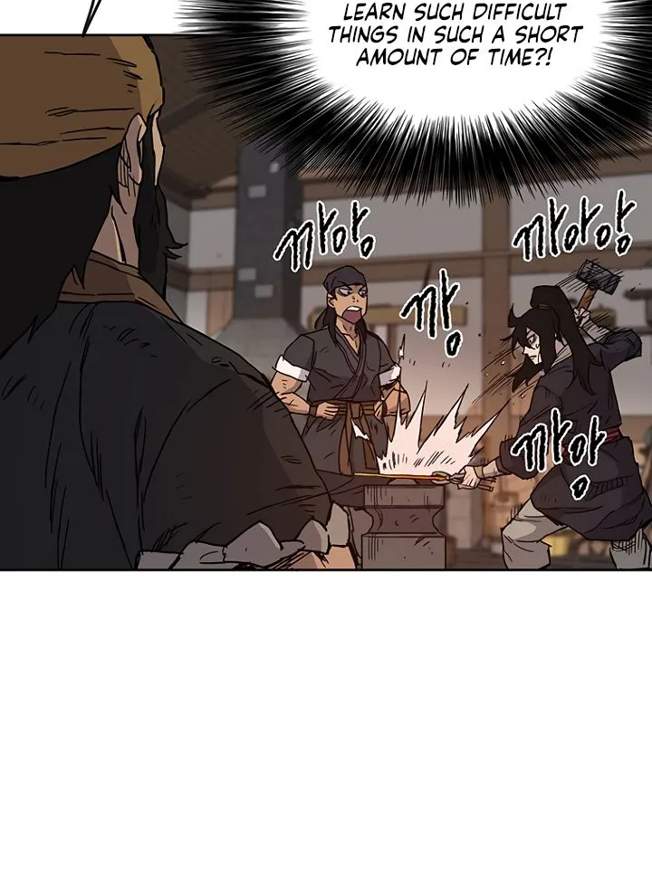 Read The Undefeatable Swordsman Manga Online