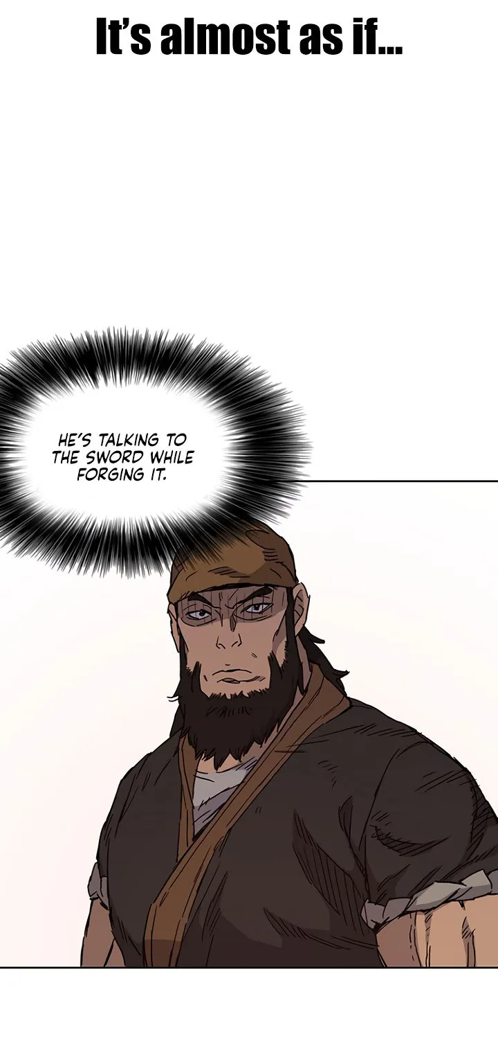 Read The Undefeatable Swordsman Manga Online