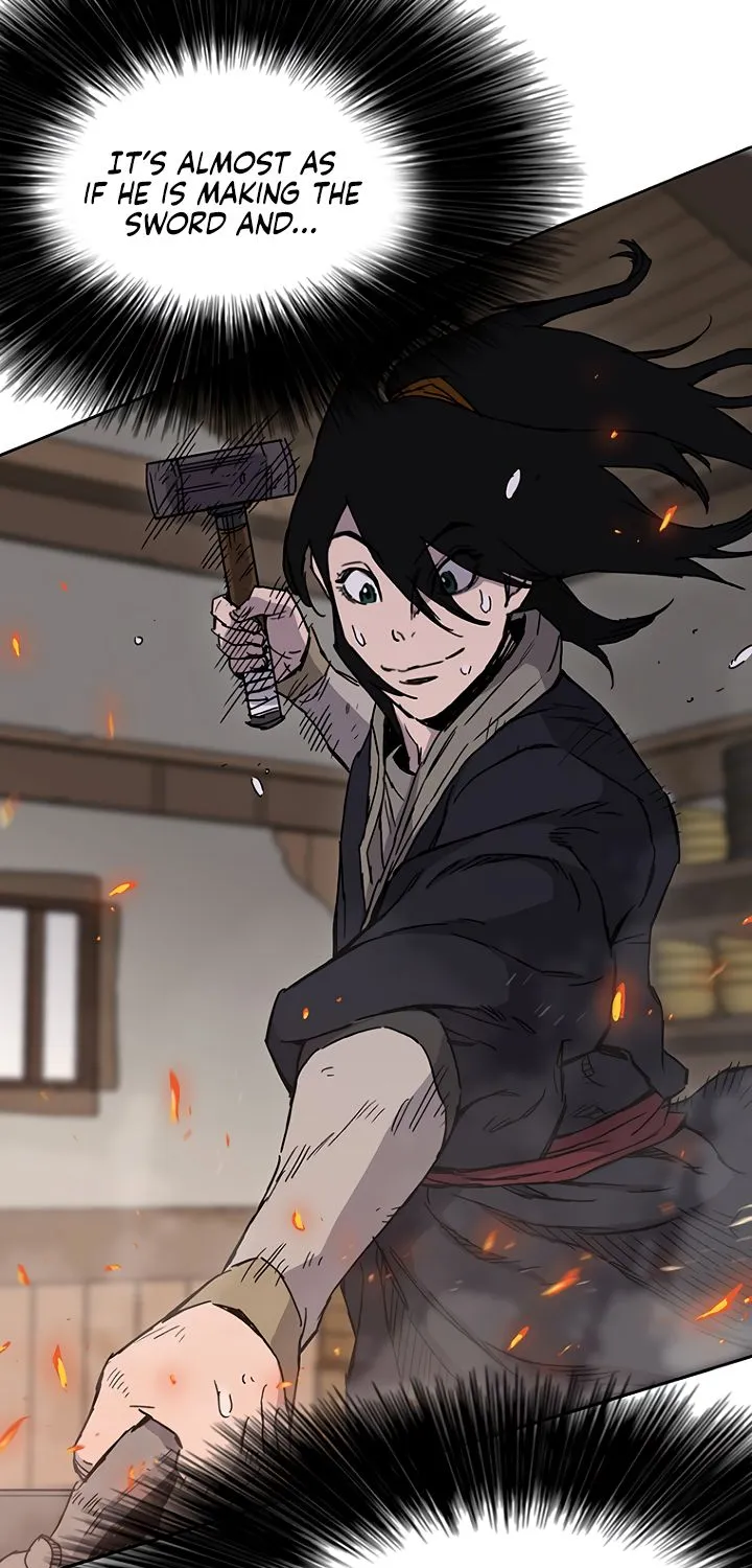 Read The Undefeatable Swordsman Manga Online