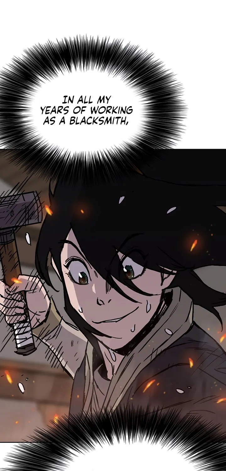 Read The Undefeatable Swordsman Manga Online