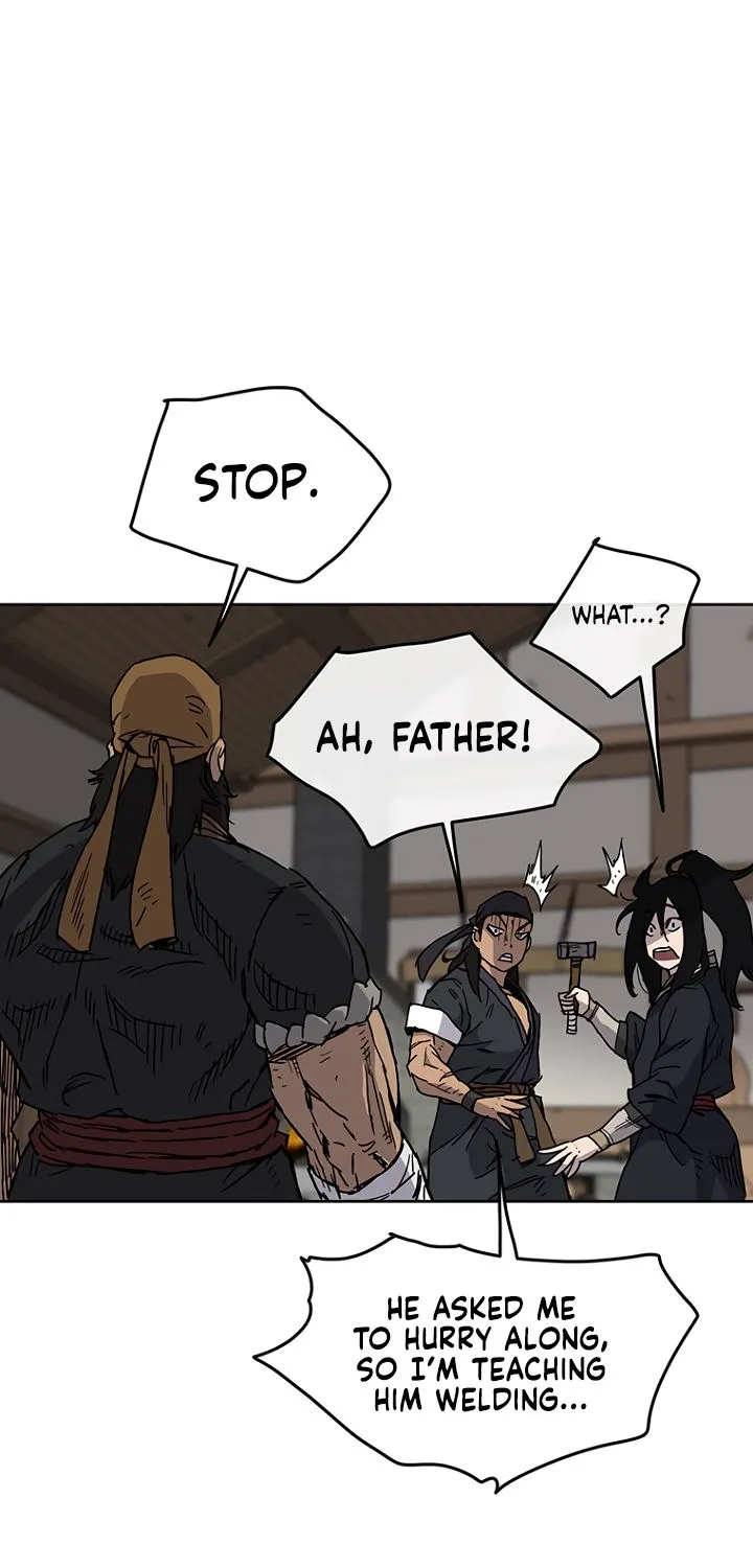 Read The Undefeatable Swordsman Manga Online