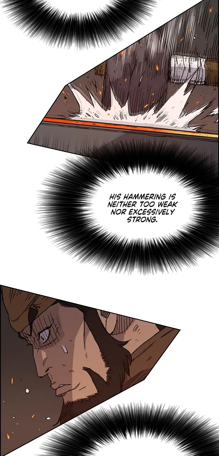 Read The Undefeatable Swordsman Manga Online