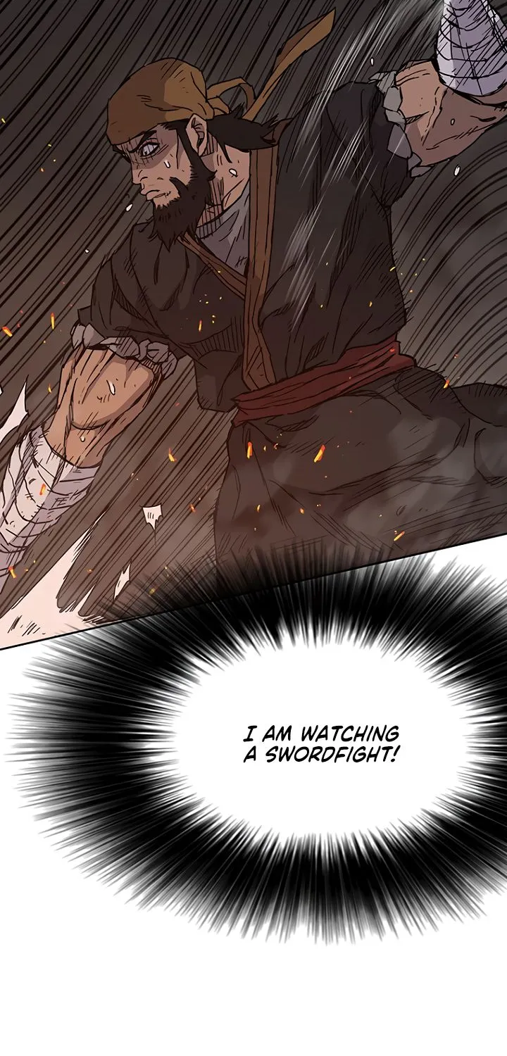 Read The Undefeatable Swordsman Manga Online