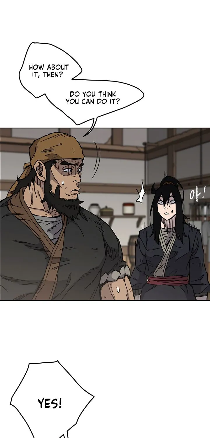 Read The Undefeatable Swordsman Manga Online