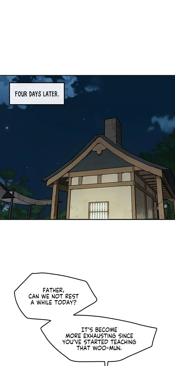 Read The Undefeatable Swordsman Manga Online