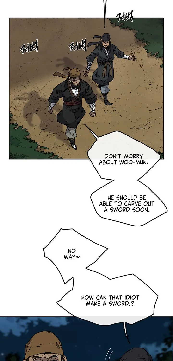 Read The Undefeatable Swordsman Manga Online