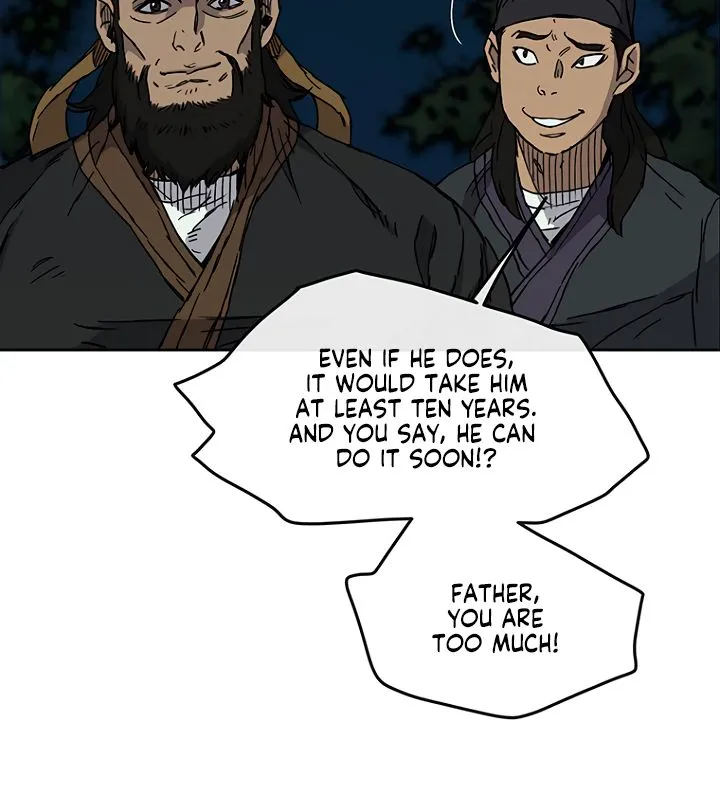 Read The Undefeatable Swordsman Manga Online