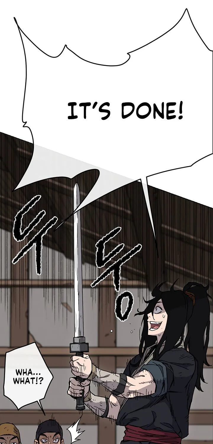 Read The Undefeatable Swordsman Manga Online