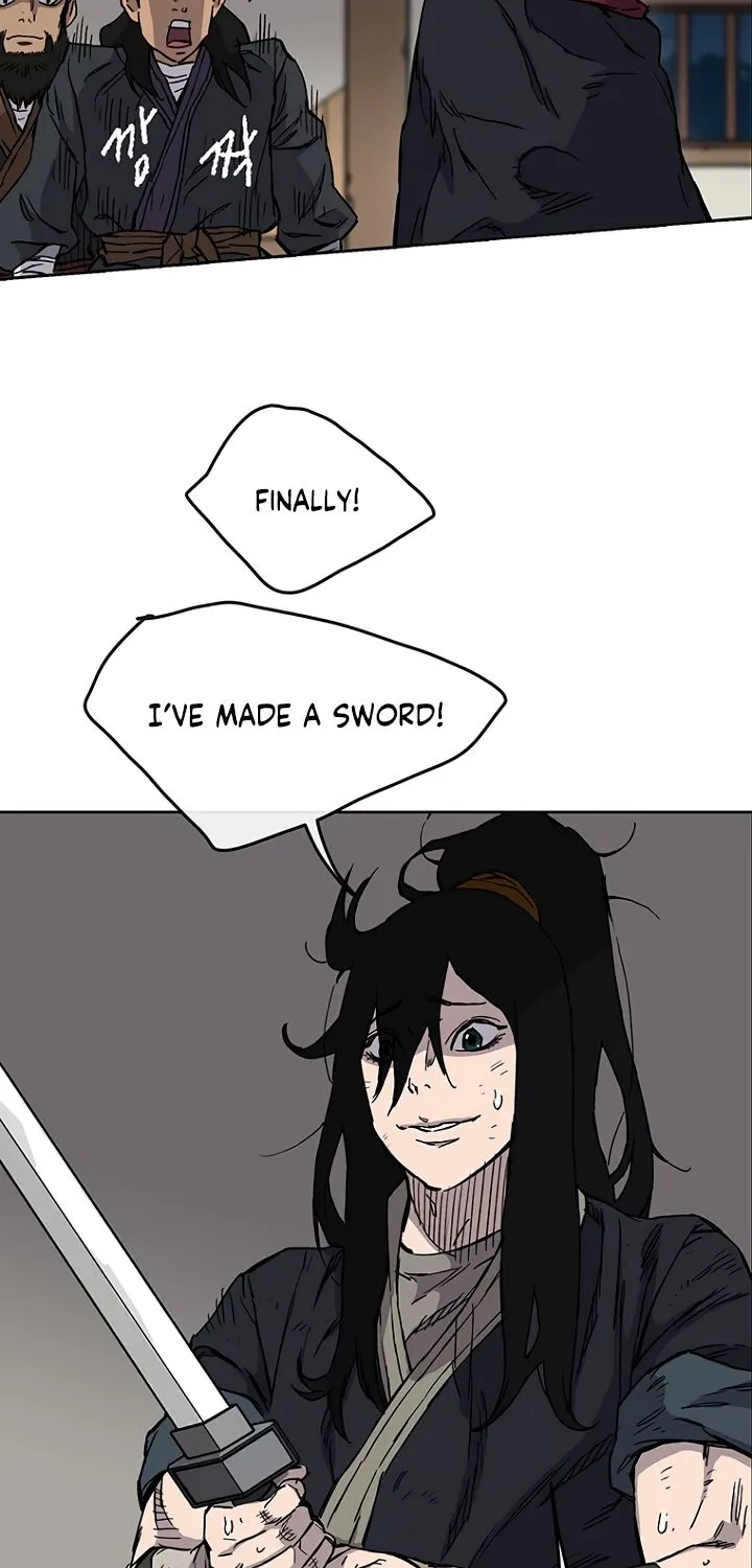 Read The Undefeatable Swordsman Manga Online