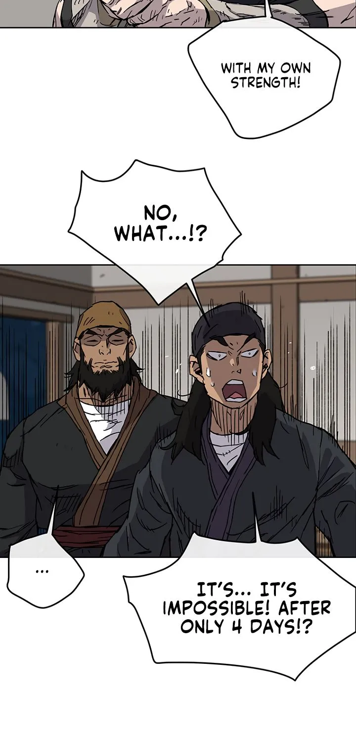 Read The Undefeatable Swordsman Manga Online