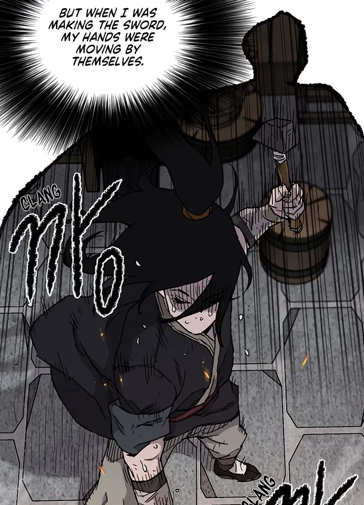 Read The Undefeatable Swordsman Manga Online