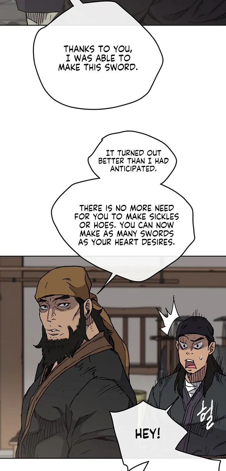 Read The Undefeatable Swordsman Manga Online