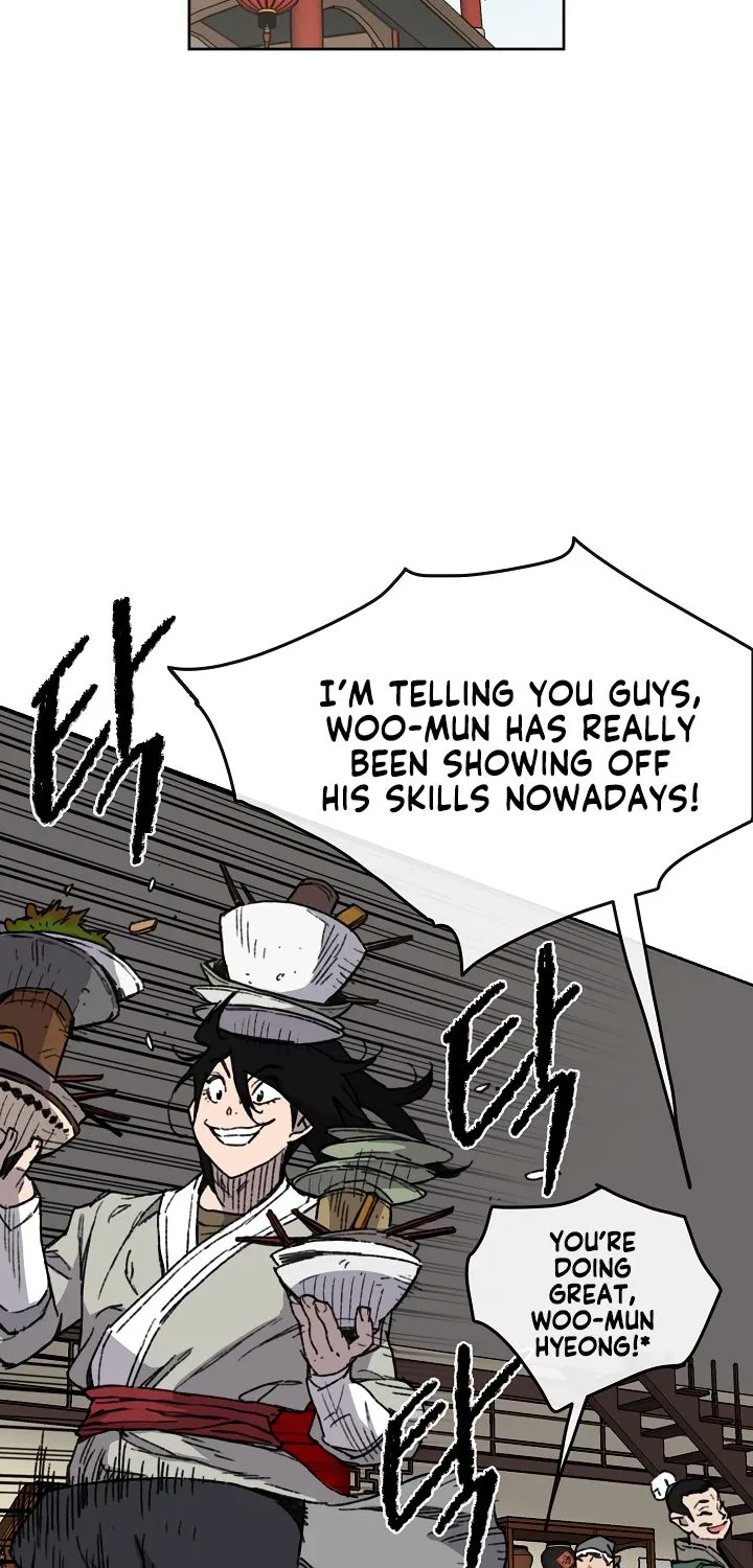 Read The Undefeatable Swordsman Manga Online