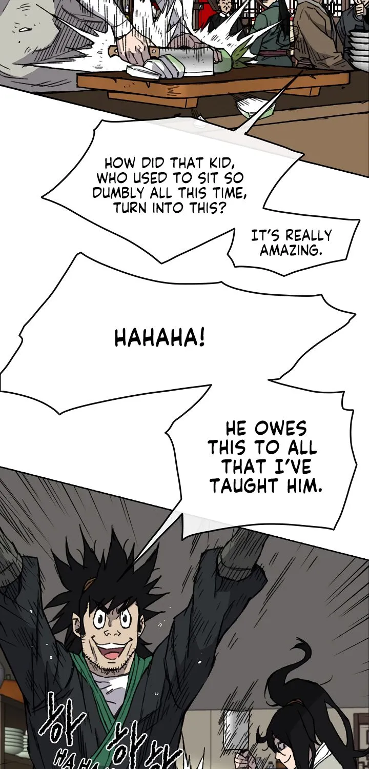 Read The Undefeatable Swordsman Manga Online