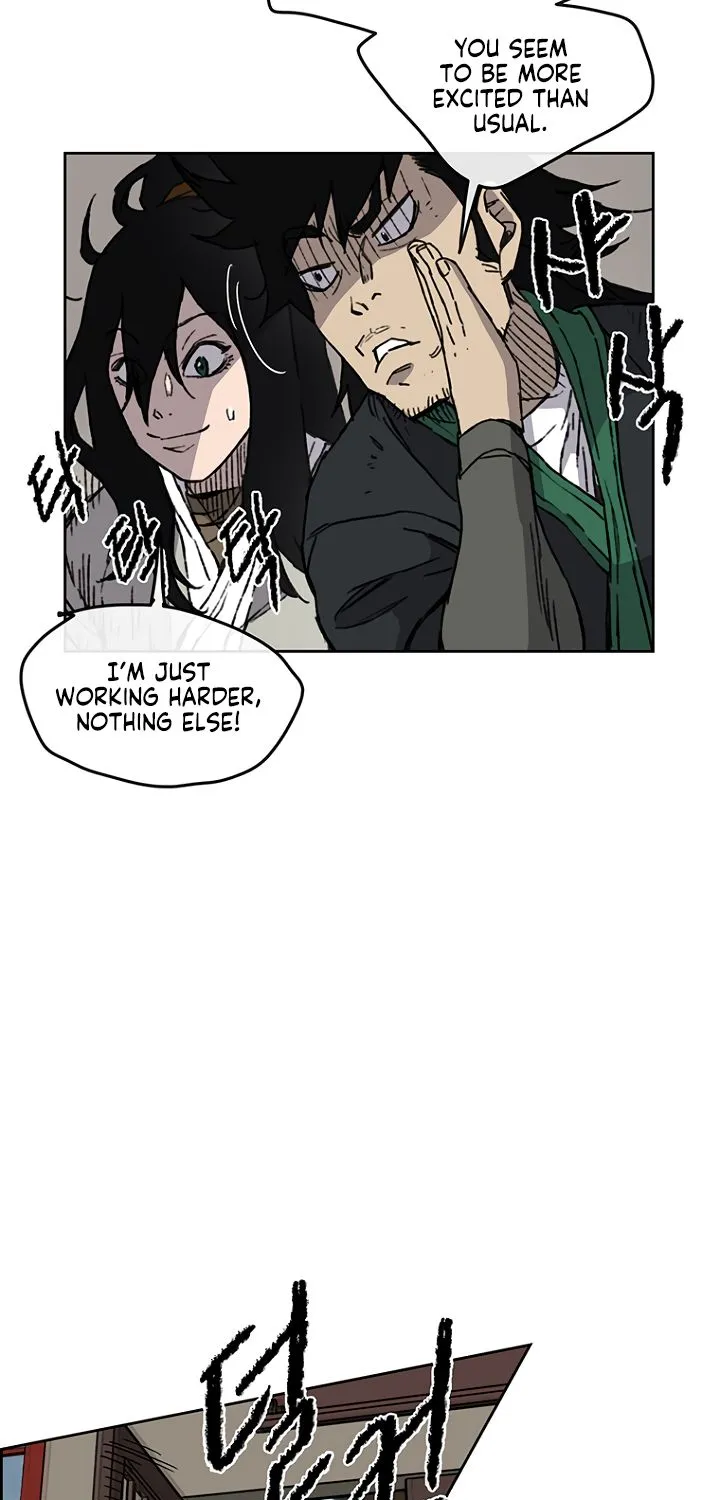 Read The Undefeatable Swordsman Manga Online