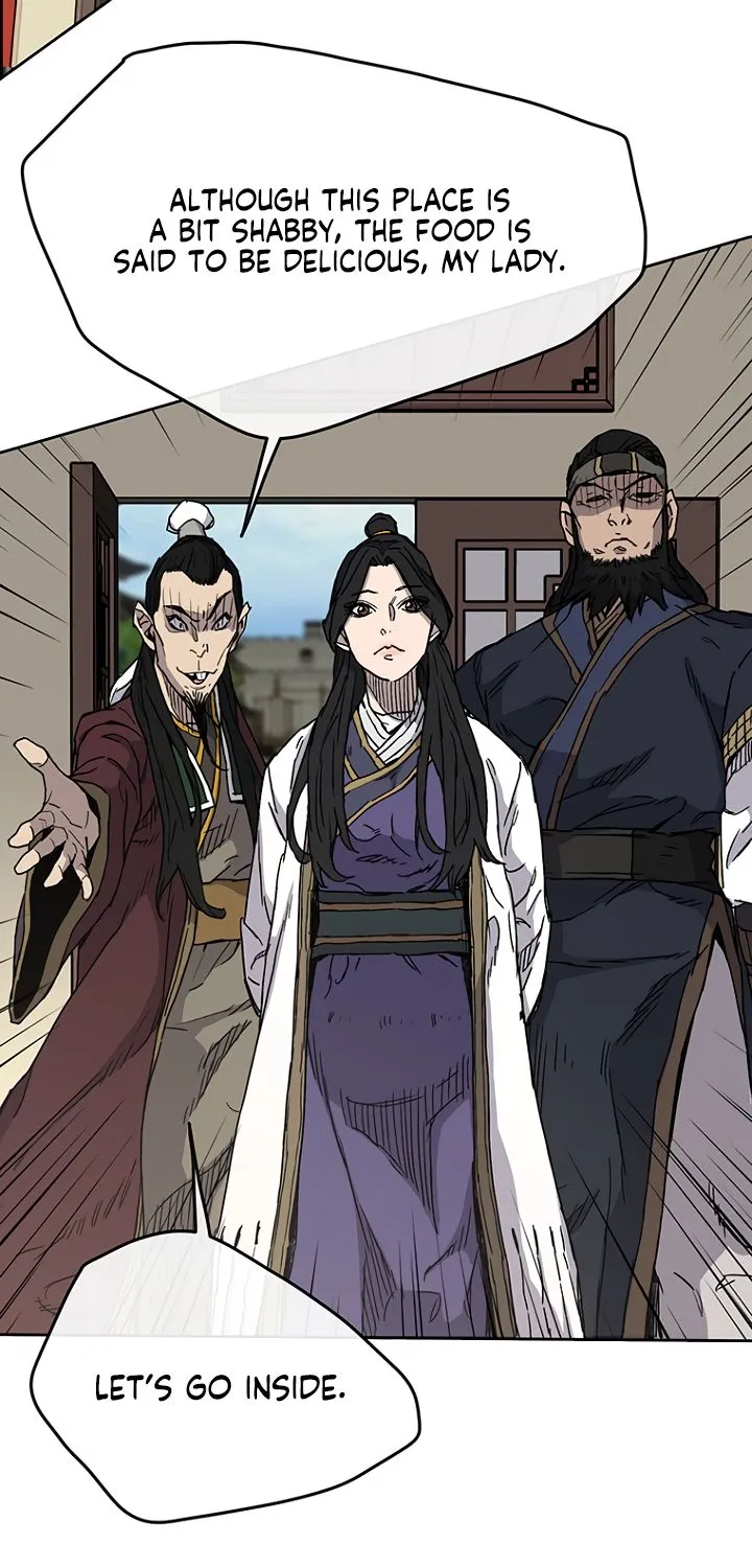 Read The Undefeatable Swordsman Manga Online