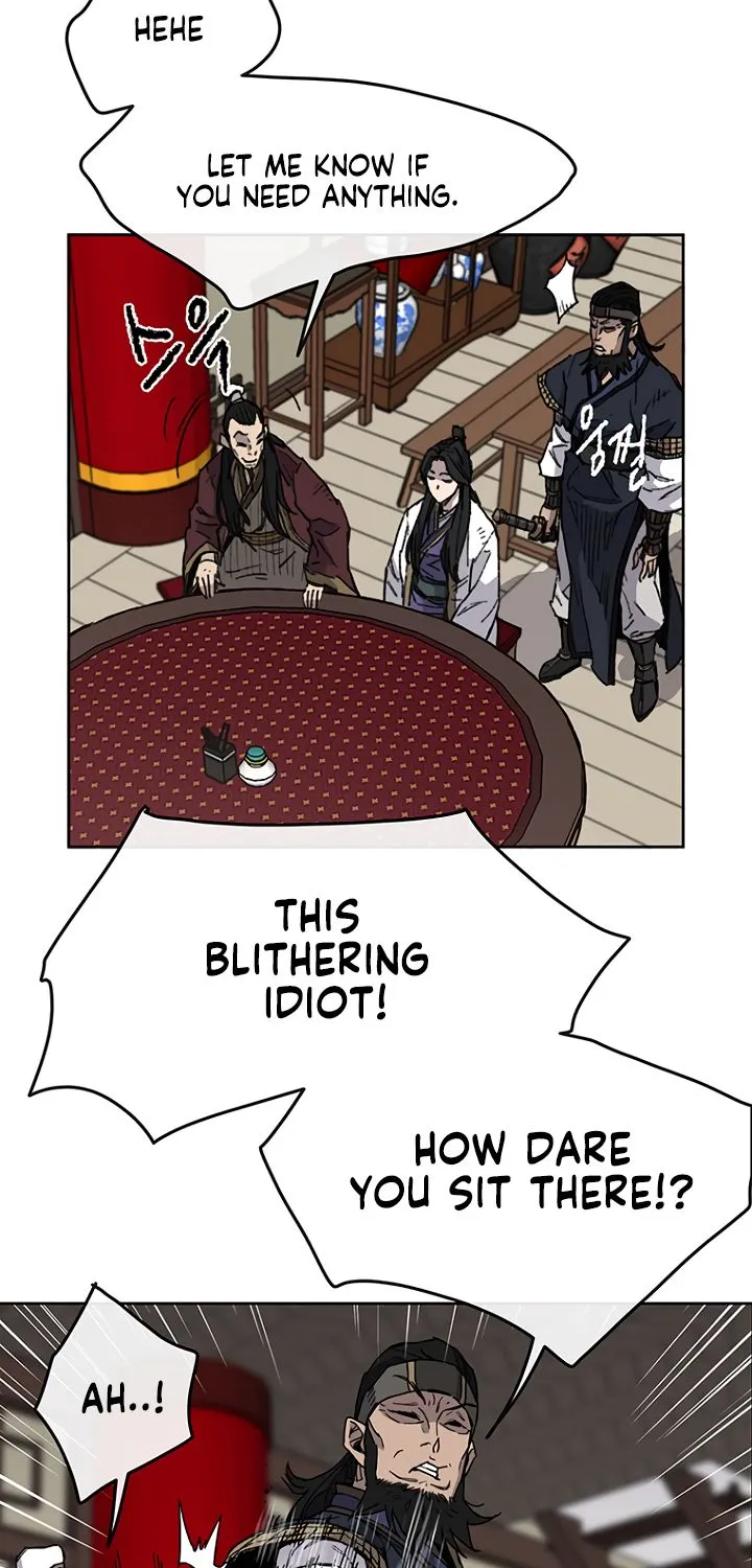 Read The Undefeatable Swordsman Manga Online