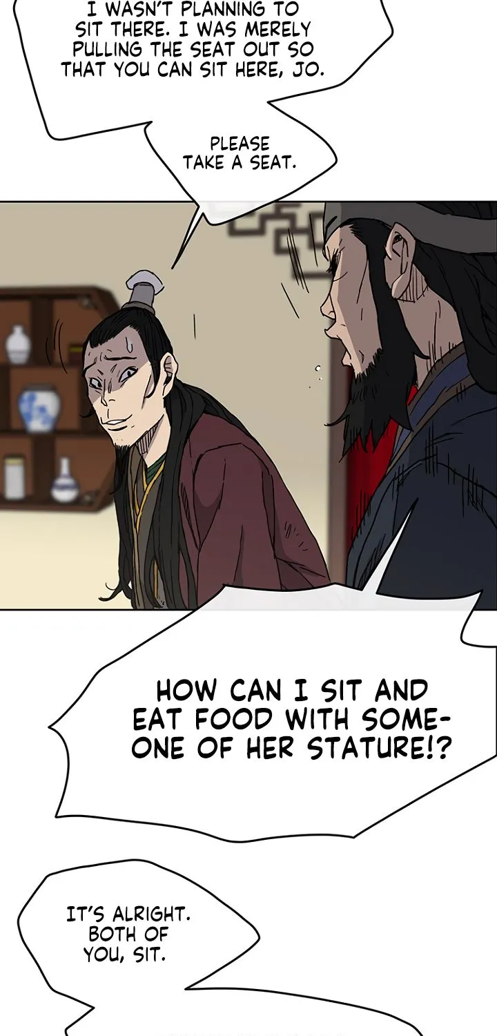 Read The Undefeatable Swordsman Manga Online