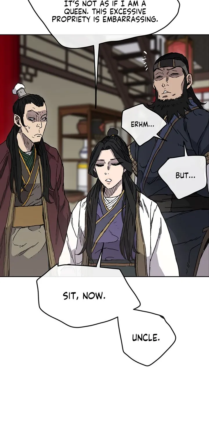 Read The Undefeatable Swordsman Manga Online