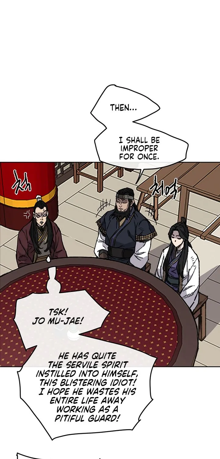 Read The Undefeatable Swordsman Manga Online