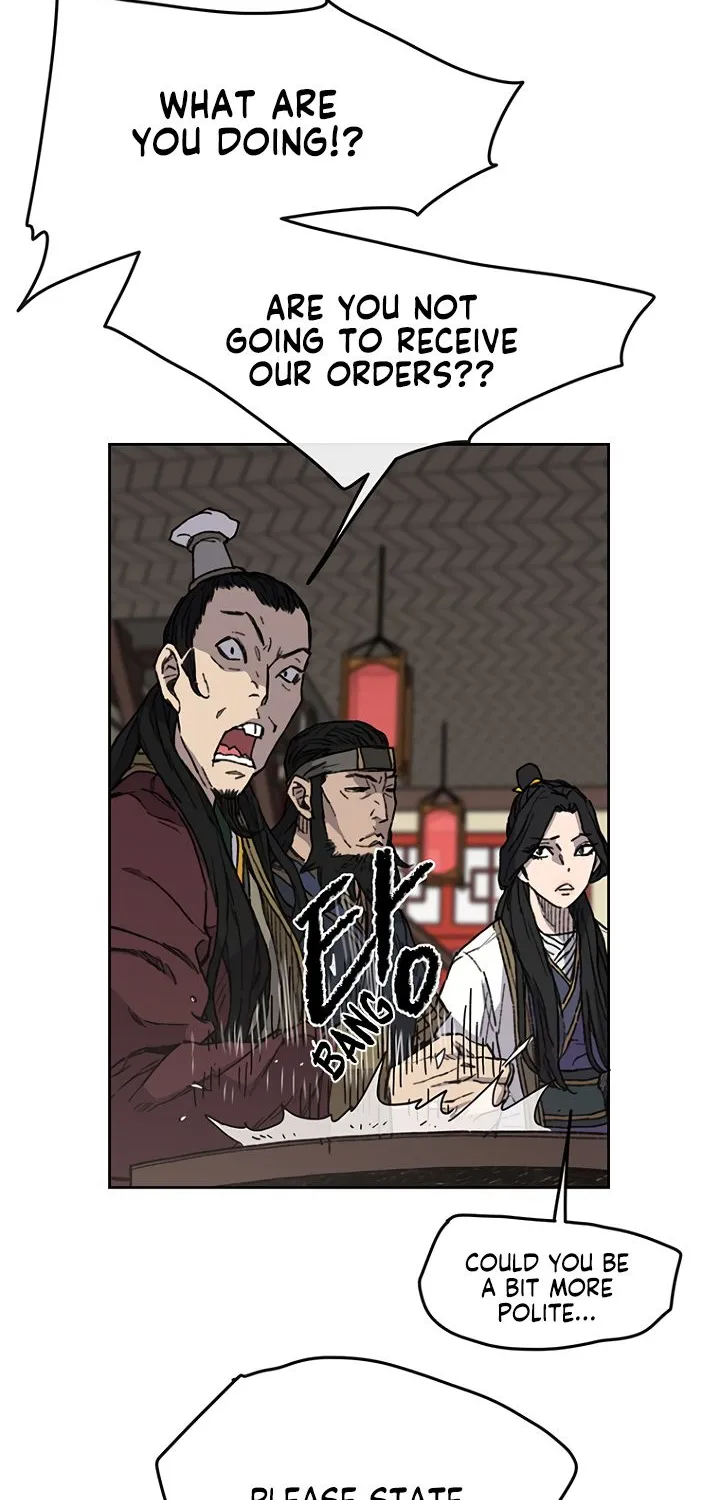 Read The Undefeatable Swordsman Manga Online