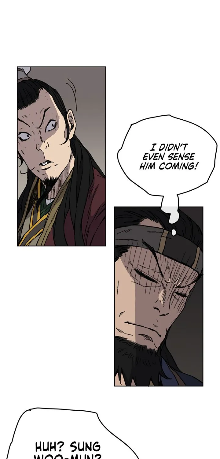 Read The Undefeatable Swordsman Manga Online