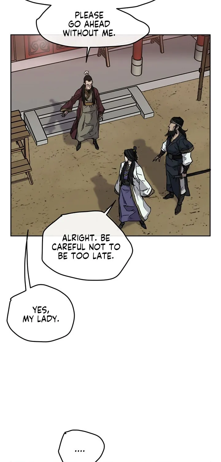 Read The Undefeatable Swordsman Manga Online