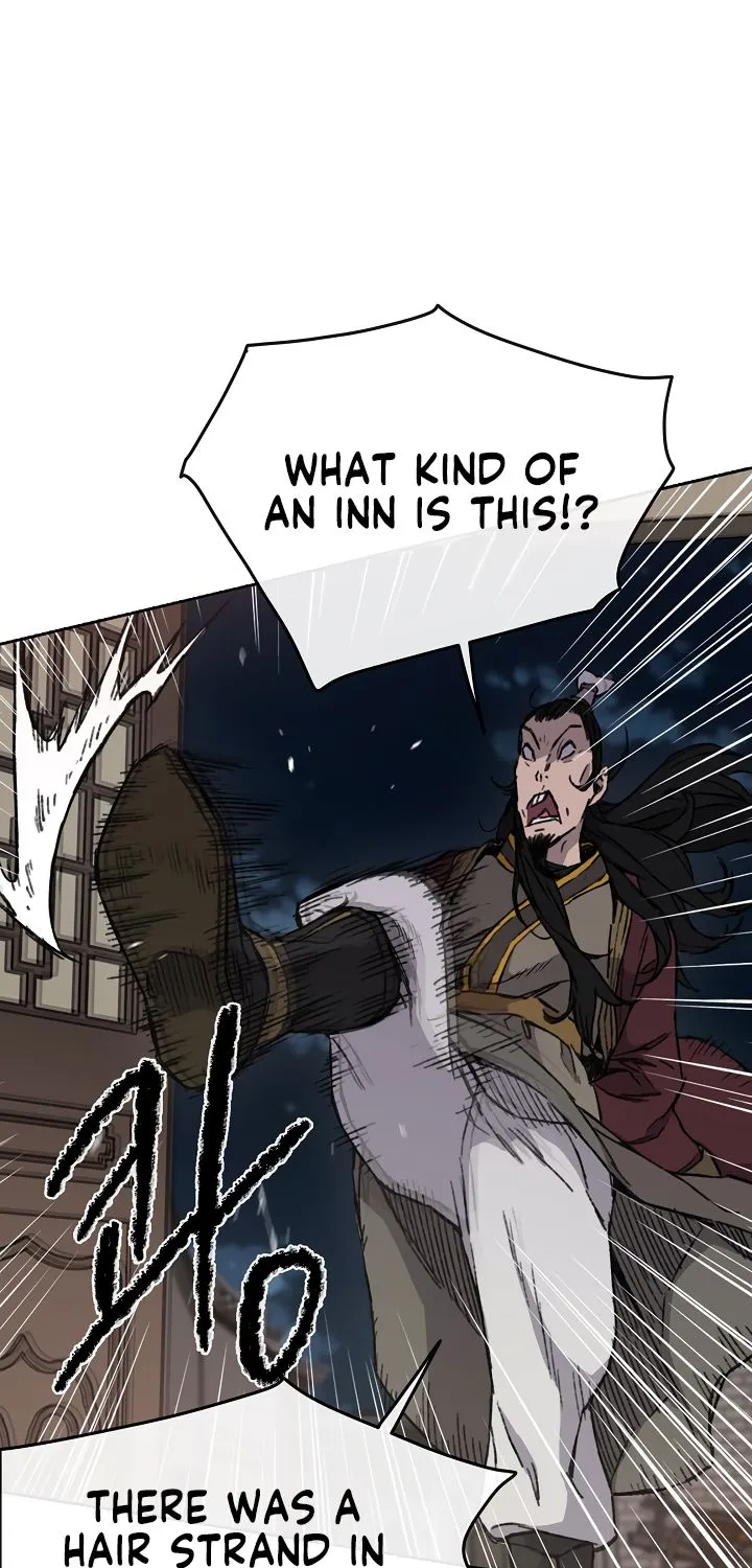 Read The Undefeatable Swordsman Manga Online