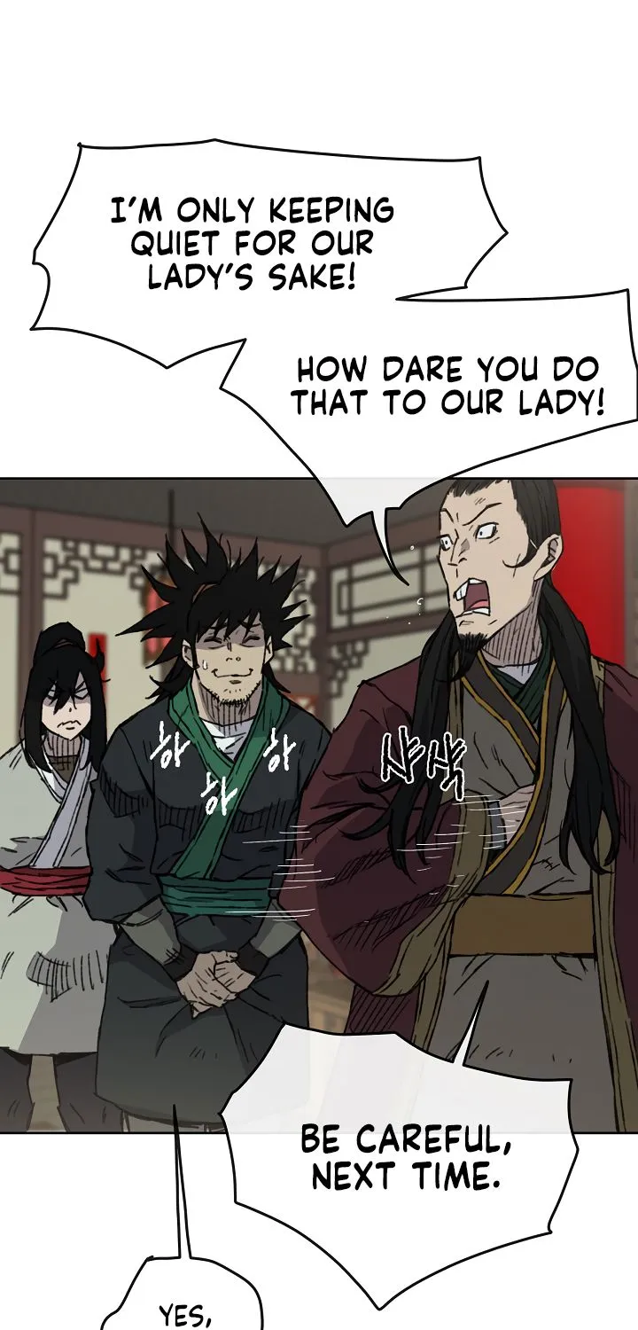 Read The Undefeatable Swordsman Manga Online