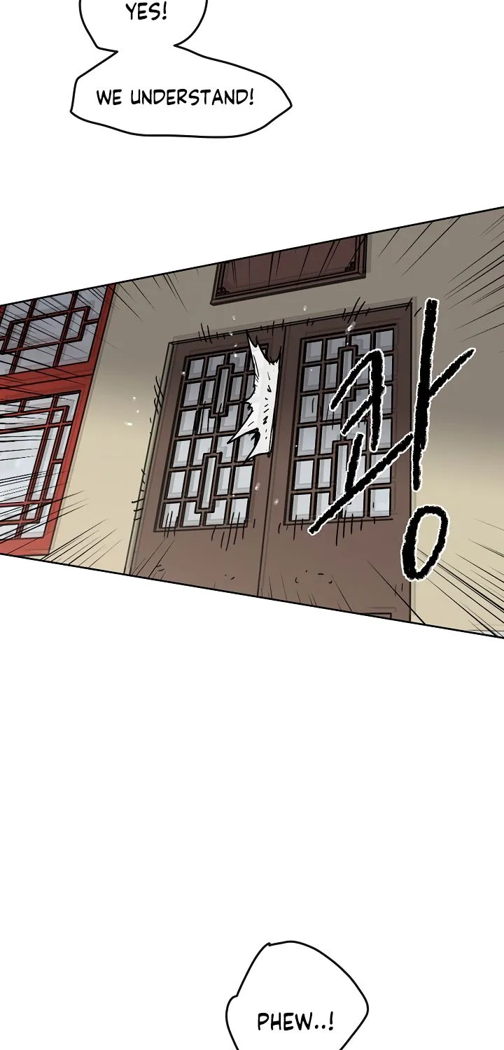 Read The Undefeatable Swordsman Manga Online