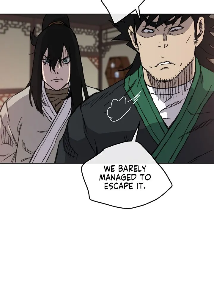 Read The Undefeatable Swordsman Manga Online