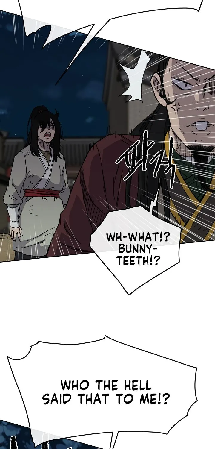 Read The Undefeatable Swordsman Manga Online