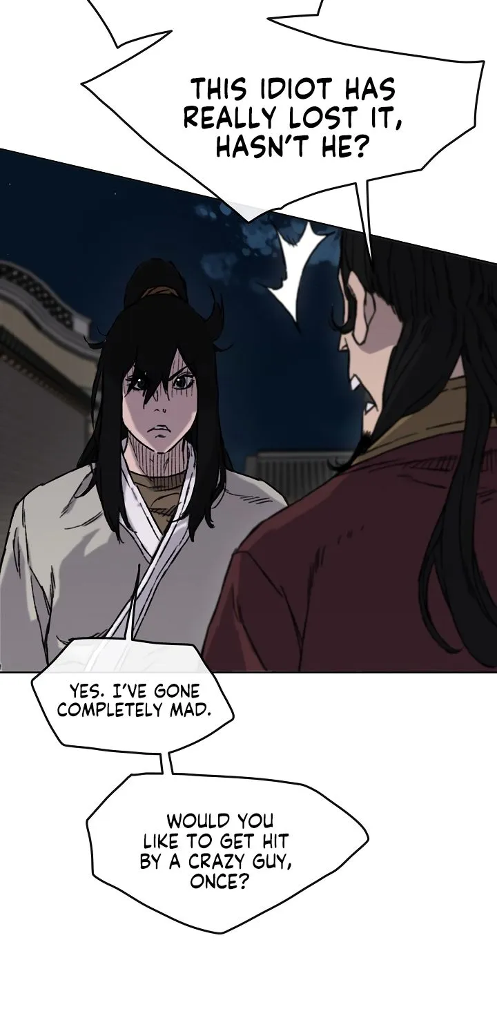 Read The Undefeatable Swordsman Manga Online