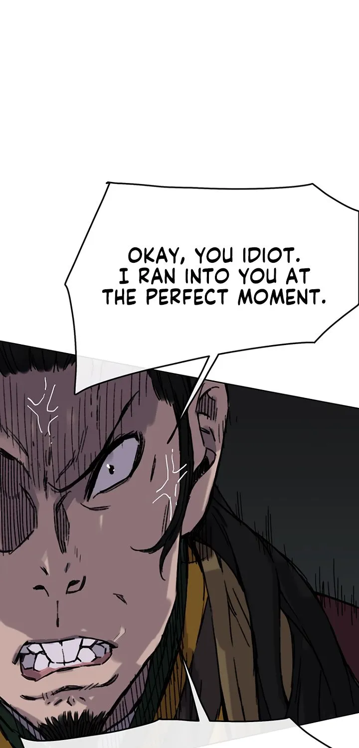 Read The Undefeatable Swordsman Manga Online