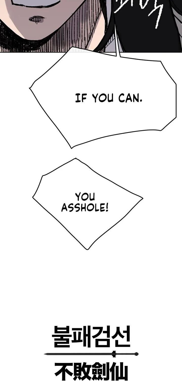 Read The Undefeatable Swordsman Manga Online