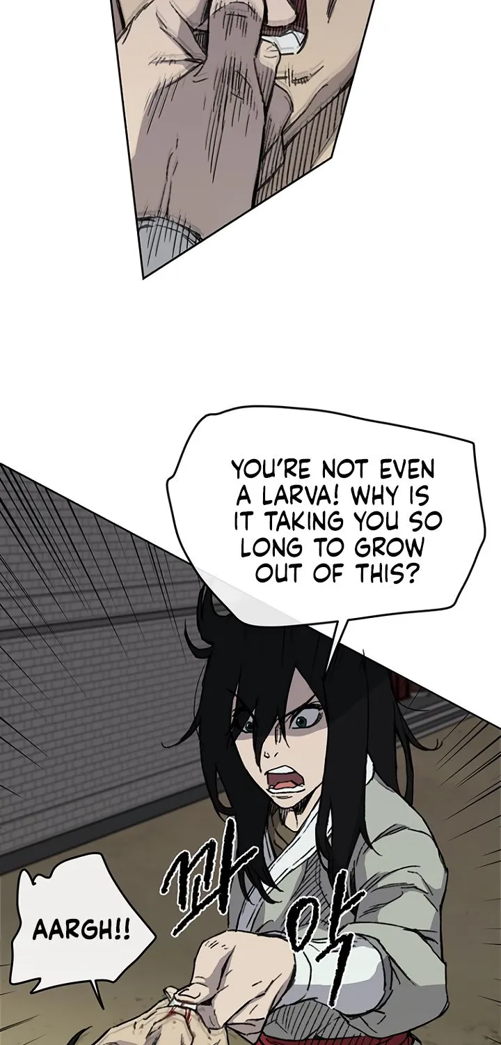 Read The Undefeatable Swordsman Manga Online