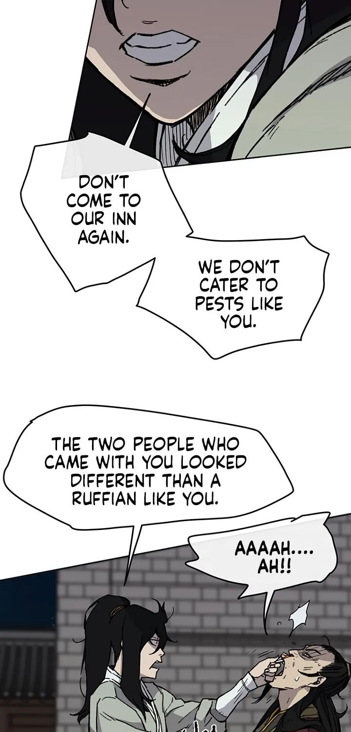 Read The Undefeatable Swordsman Manga Online