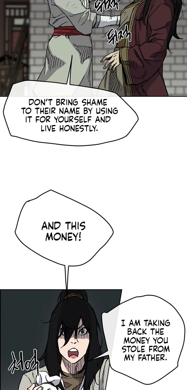 Read The Undefeatable Swordsman Manga Online