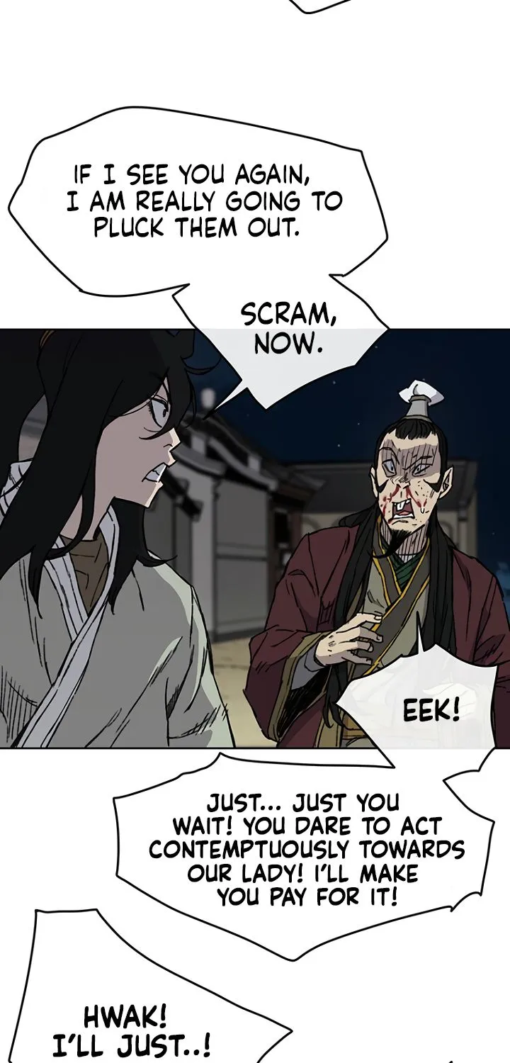 Read The Undefeatable Swordsman Manga Online