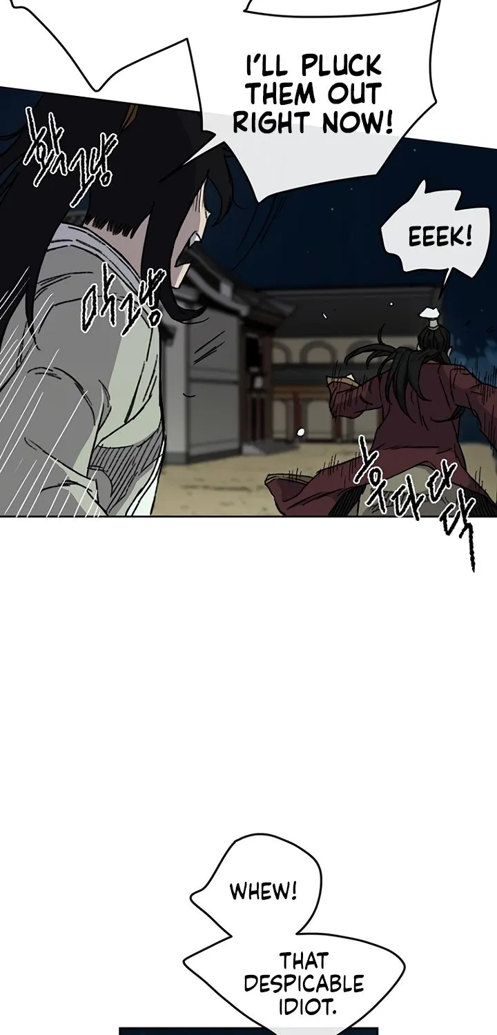 Read The Undefeatable Swordsman Manga Online