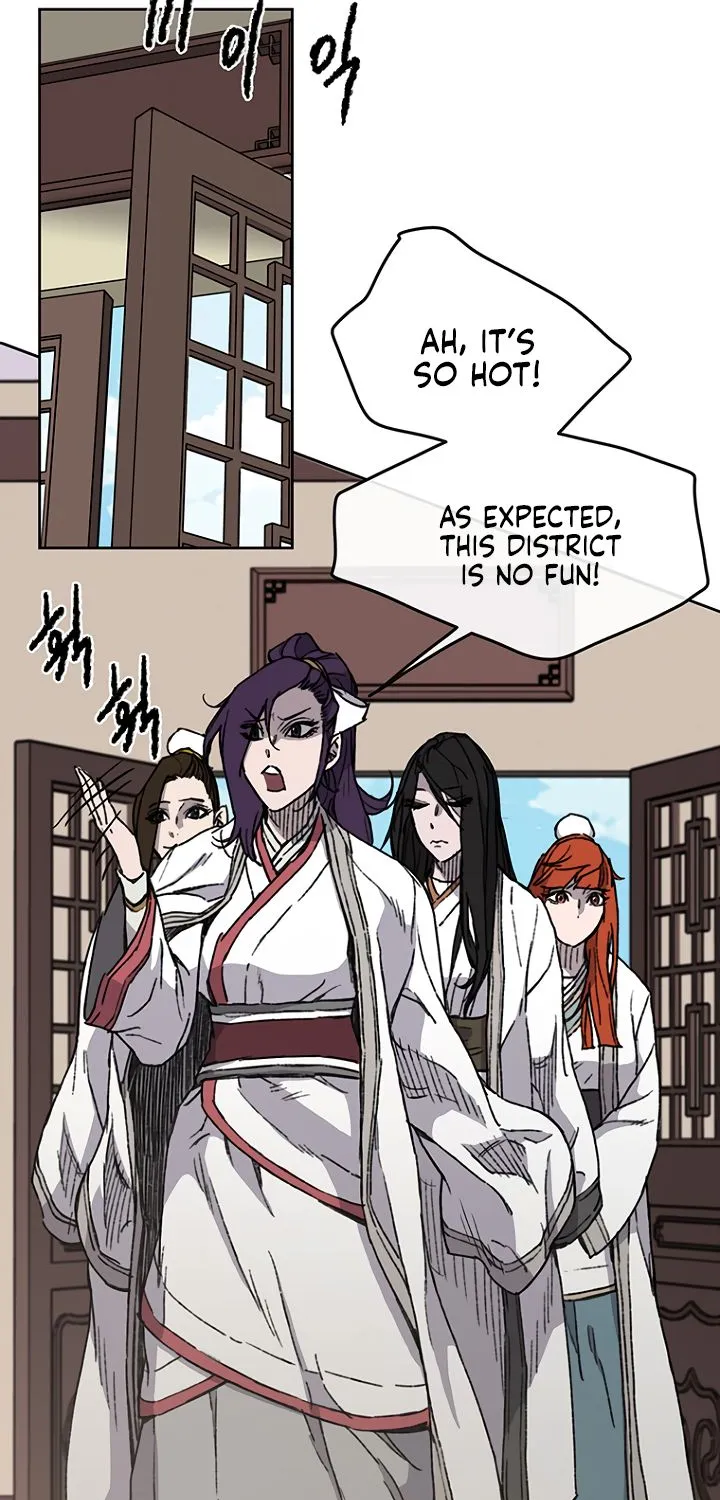 Read The Undefeatable Swordsman Manga Online