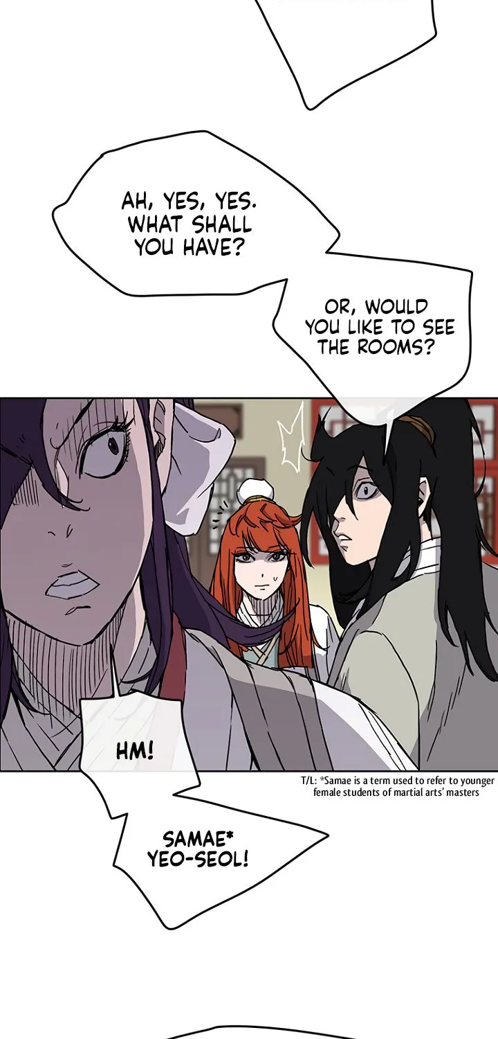 Read The Undefeatable Swordsman Manga Online