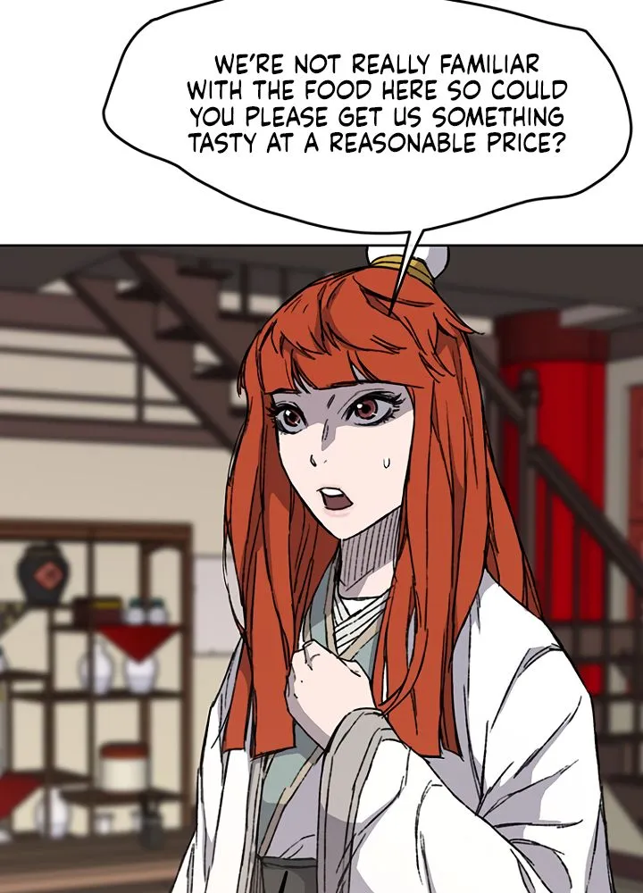 Read The Undefeatable Swordsman Manga Online