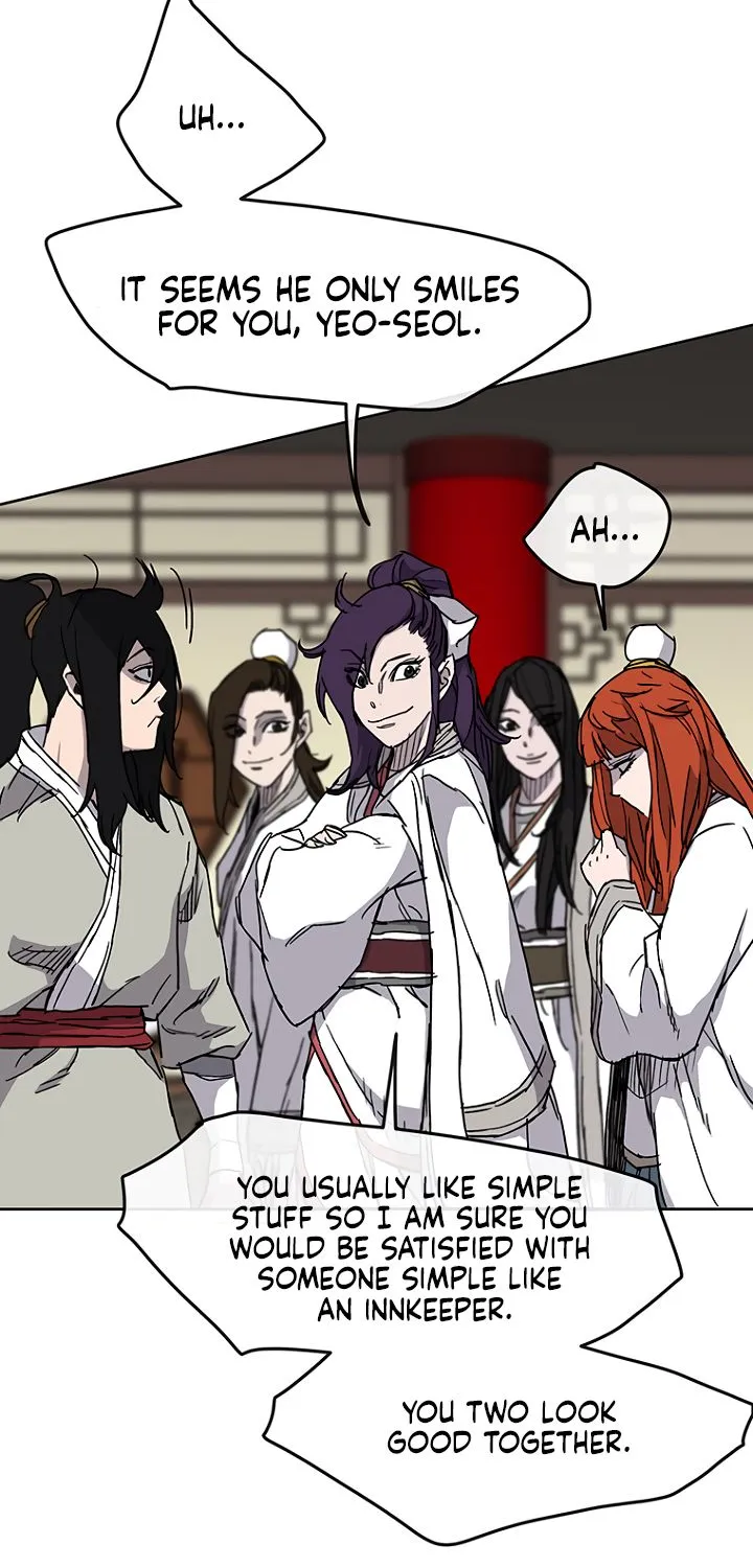 Read The Undefeatable Swordsman Manga Online