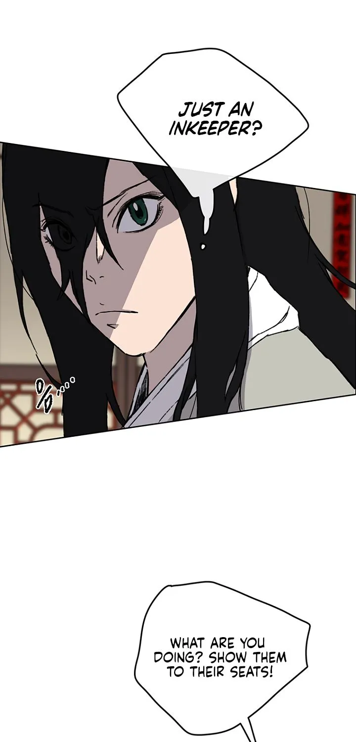 Read The Undefeatable Swordsman Manga Online