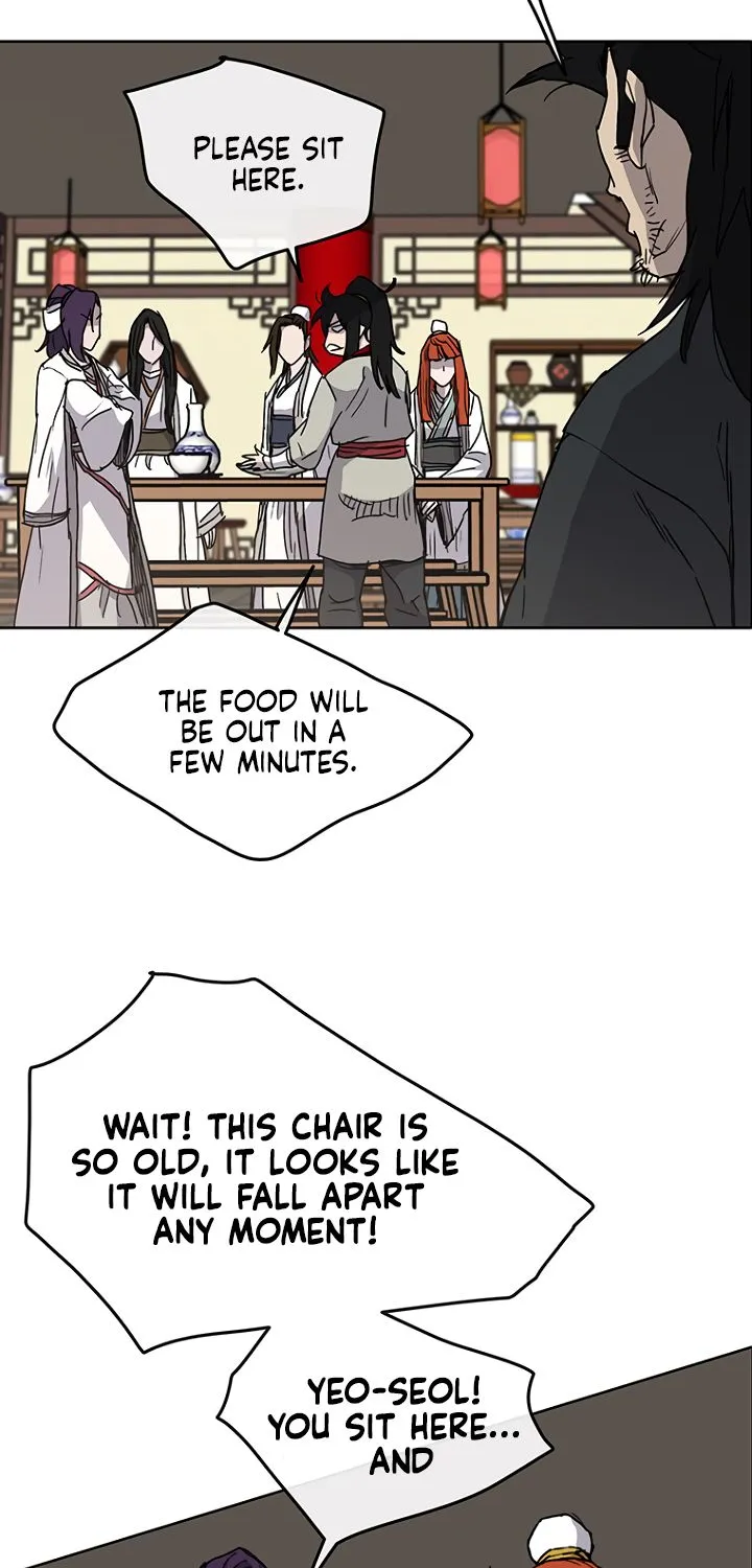 Read The Undefeatable Swordsman Manga Online