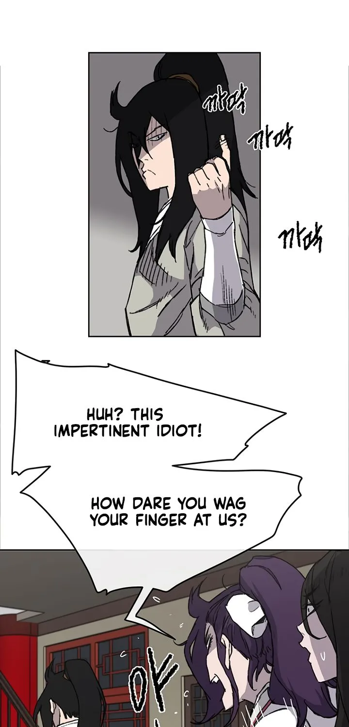 Read The Undefeatable Swordsman Manga Online